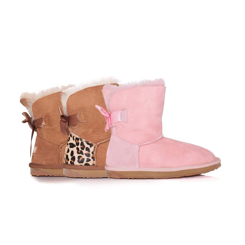 childrens ugg boots with bows