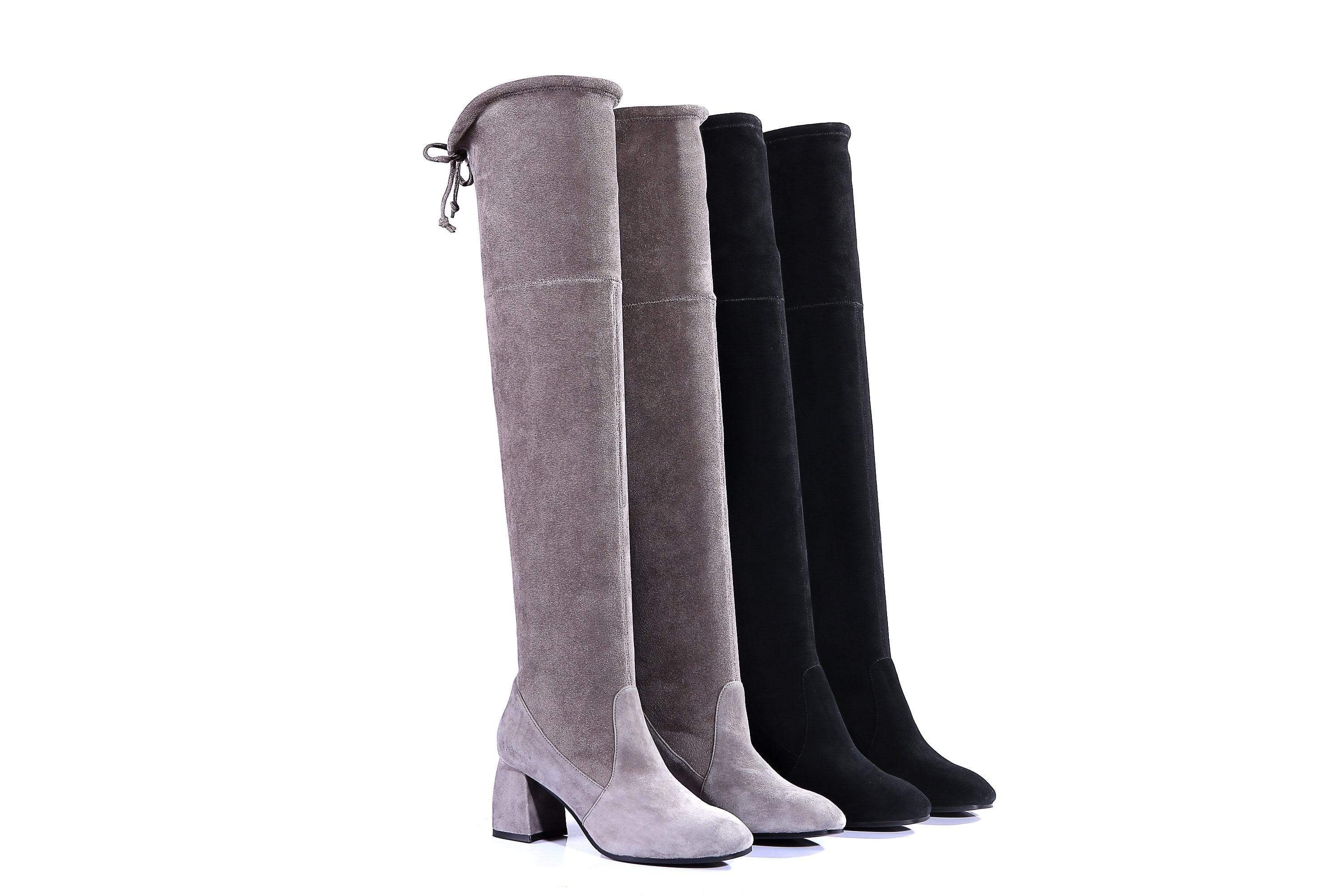 tall over the knee ugg boots