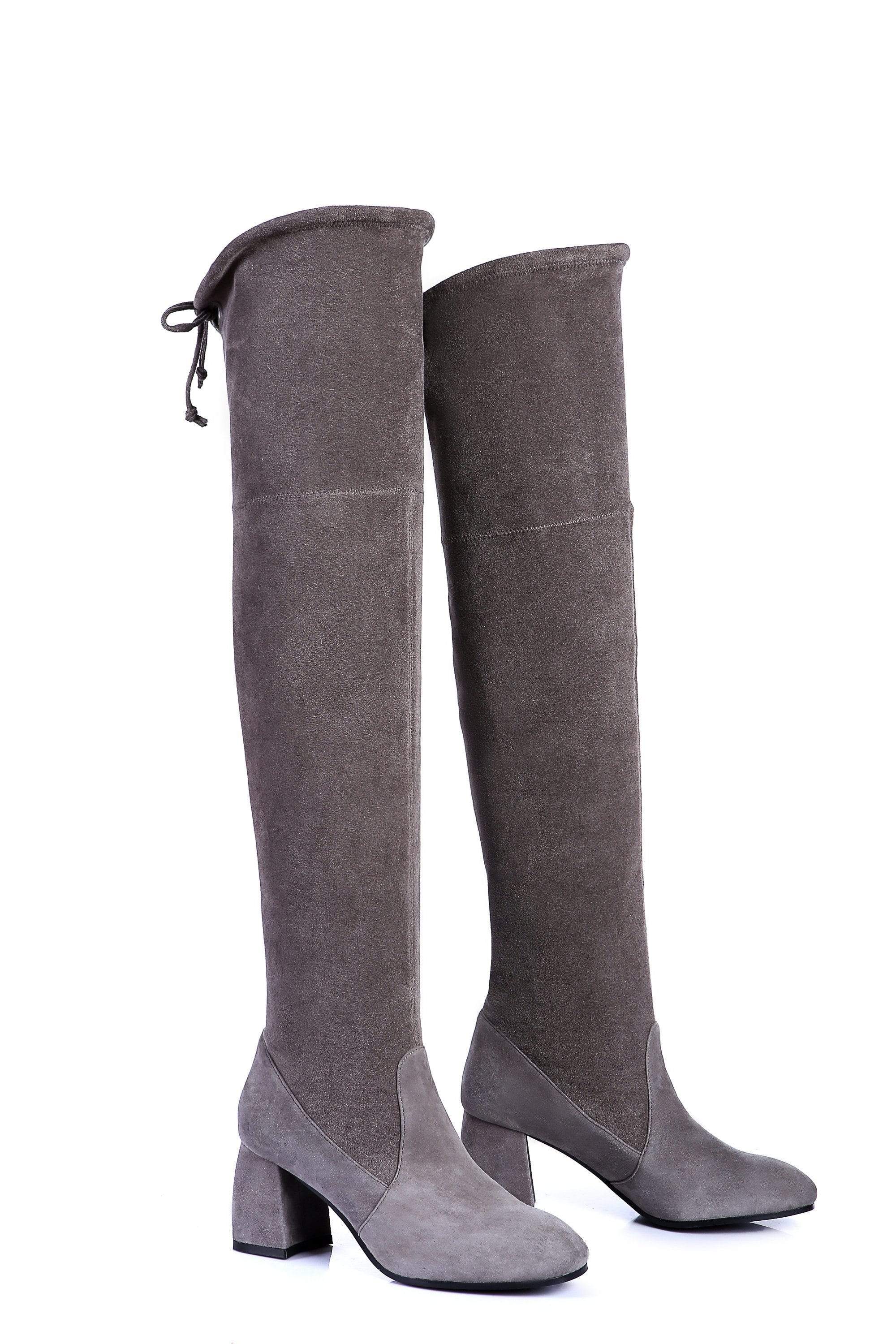 uggs over the knee high boots