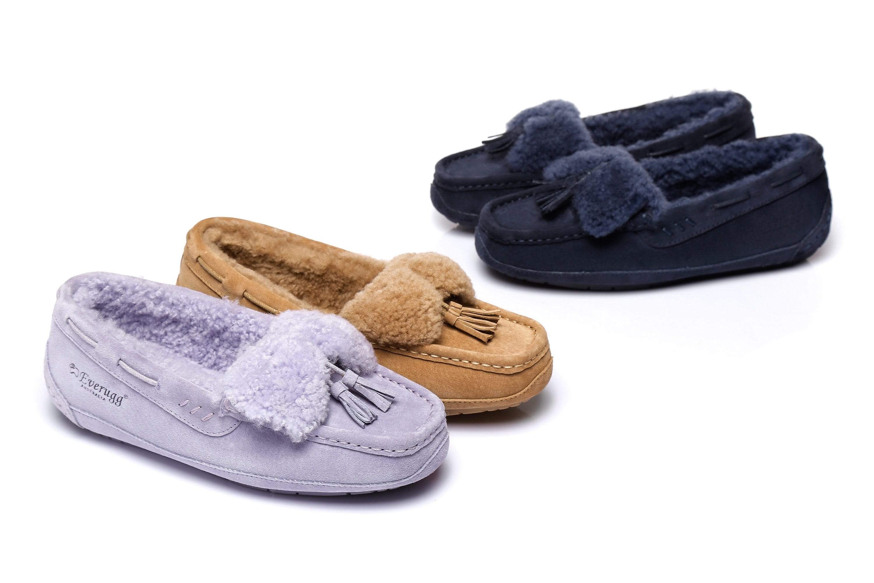 ladies ugg moccasins