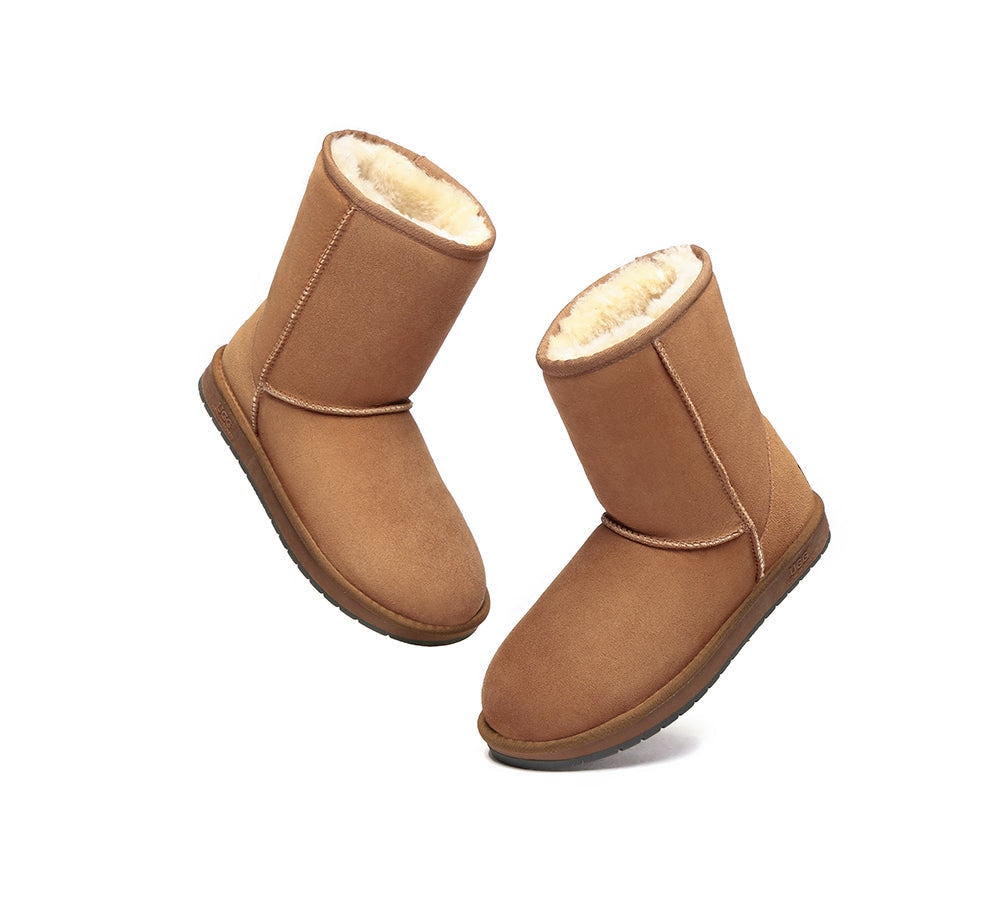 Are uggs real sheepskin Clearance