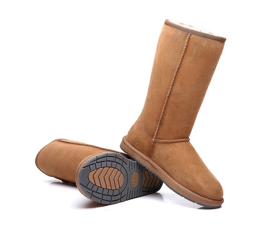 side zip uggs