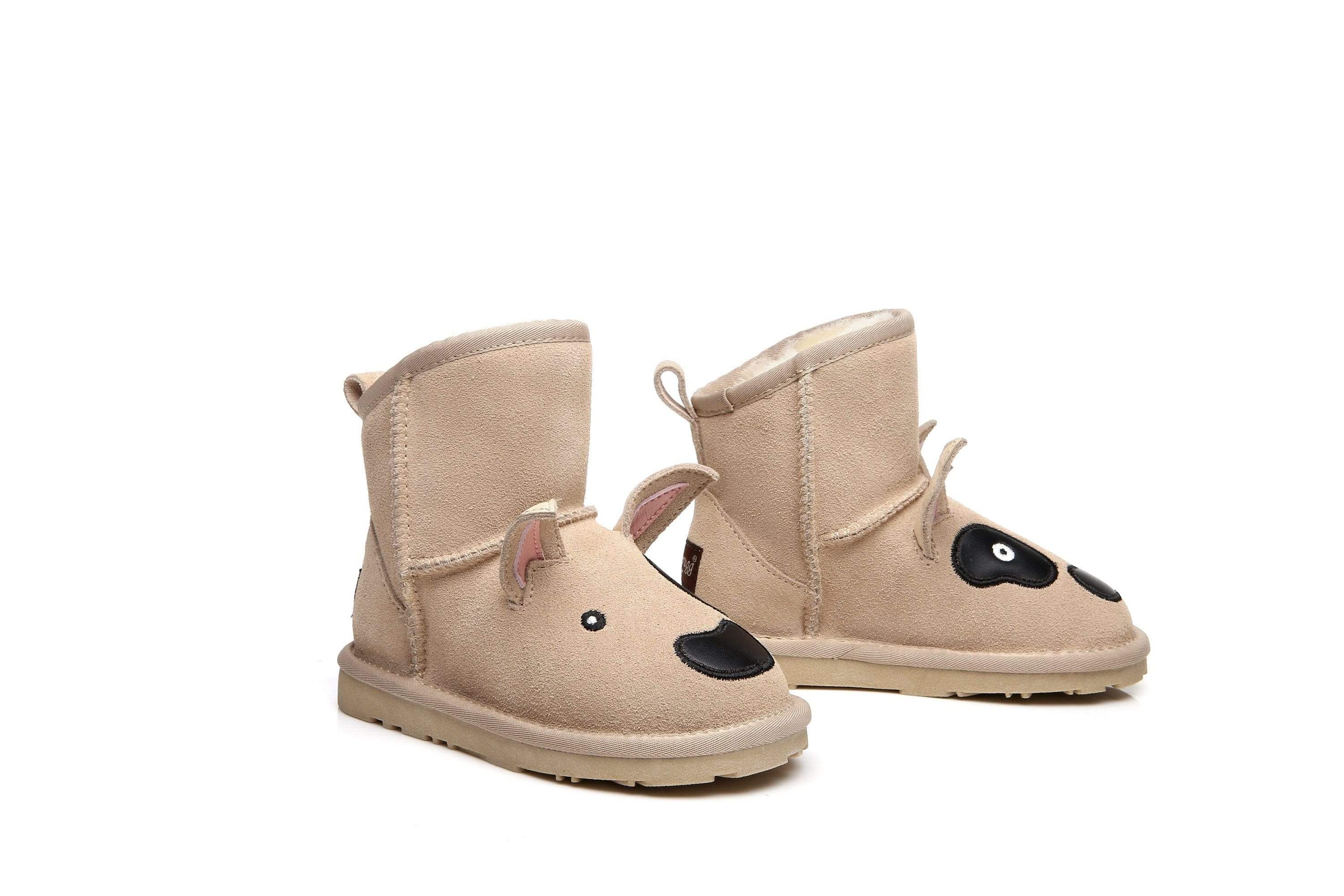 baby boy ugg booties