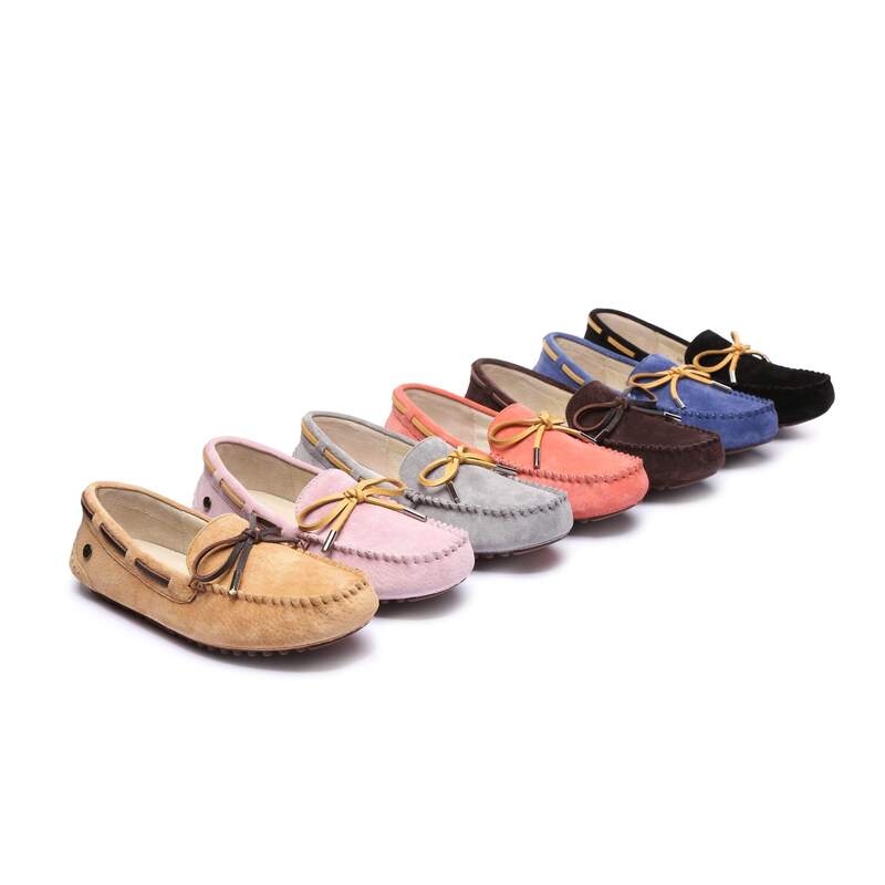 womens summer moccasins