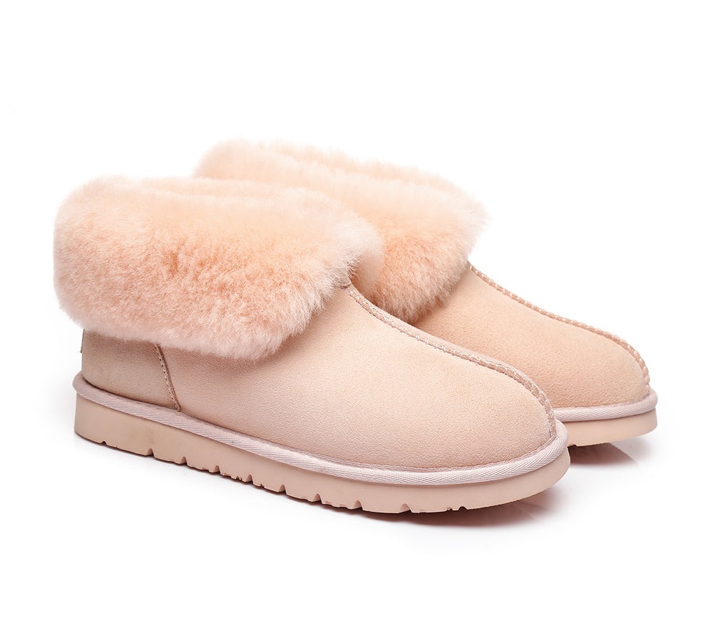 ugg sheepskin slippers sale