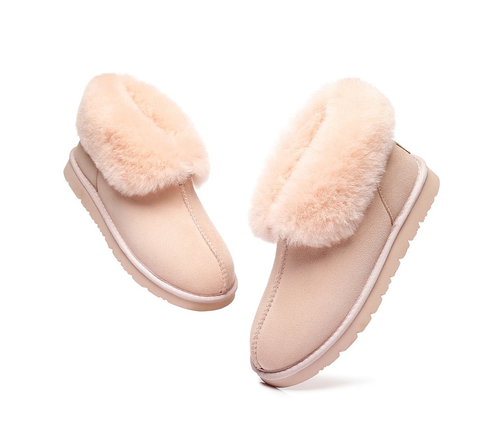 uggs slippers tan