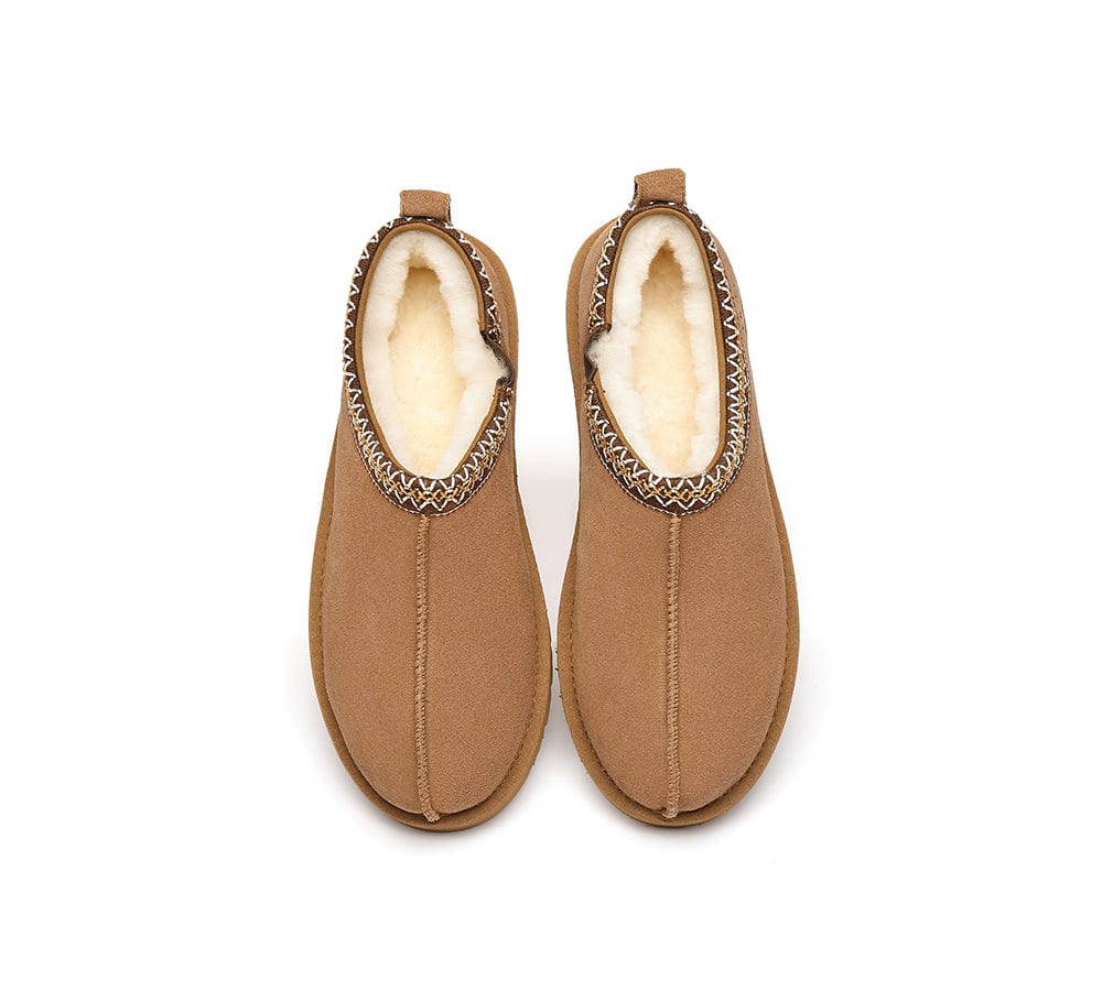 UGG Slippers Australian Genuine Sheepskin Mens Vincent Scuff 513005