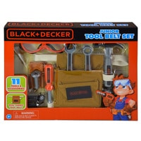 Black and Decker Junior Tool Belt Set