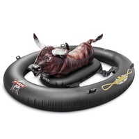 Intex Inflatabull Pool Ride On