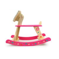 Rocking Horse PInk