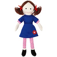 Jemima Play School Classic Plush