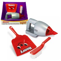 Henry Hand Held Vacuum