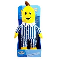 Talking B2 Bananas in Pyjamas Plush