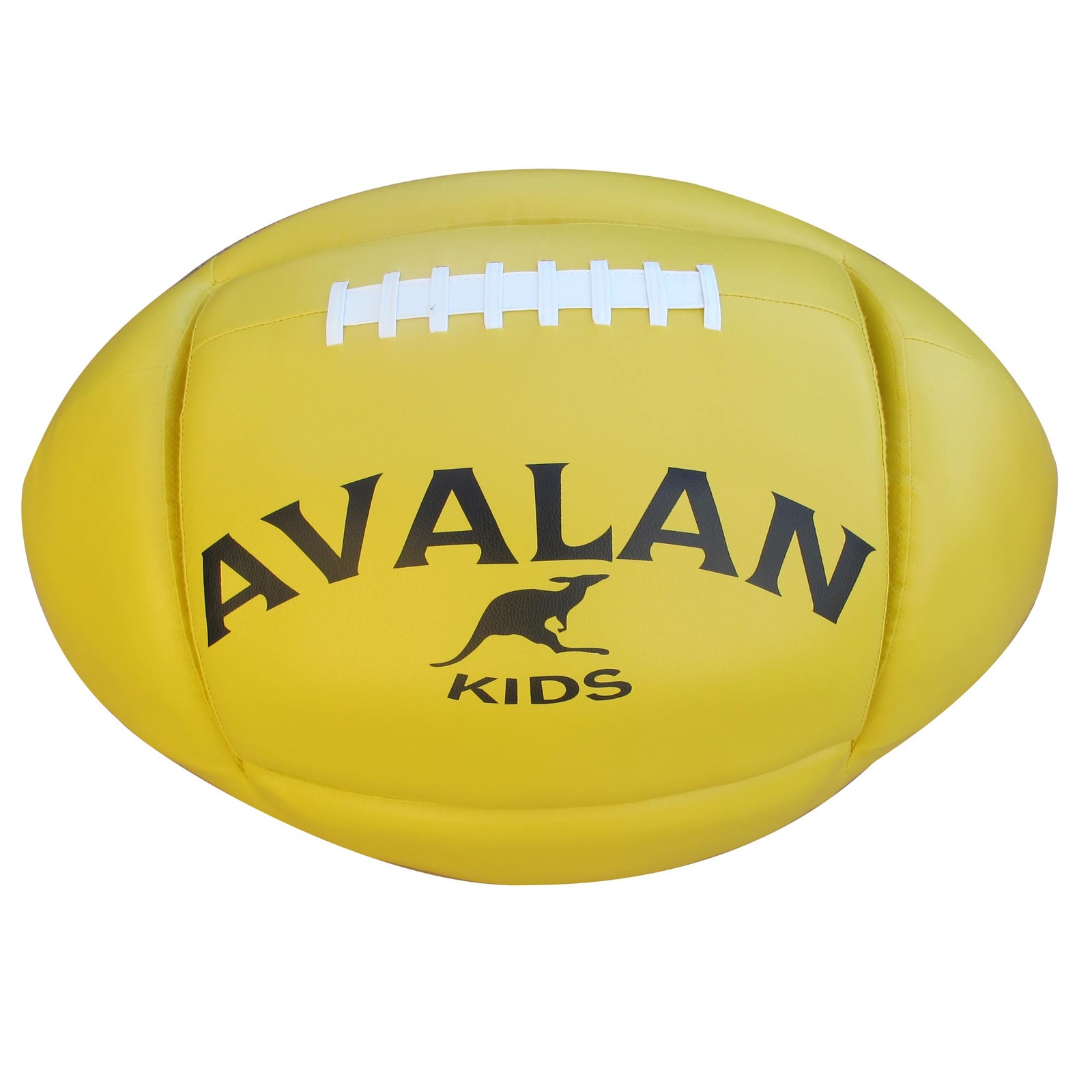 AFL Football Sofa Yellow Buy Kids Sofas 252467