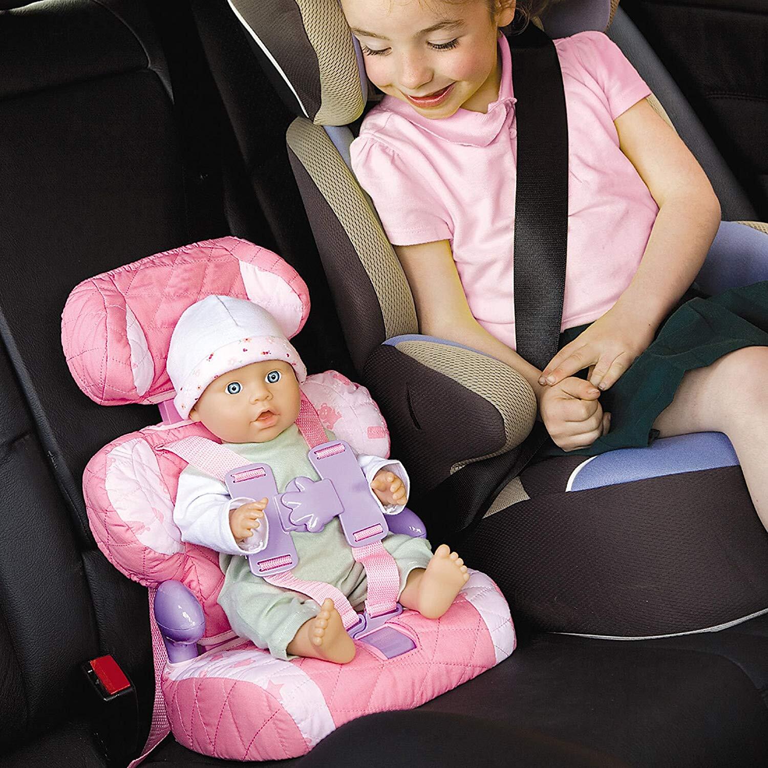 baby huggles car booster seat