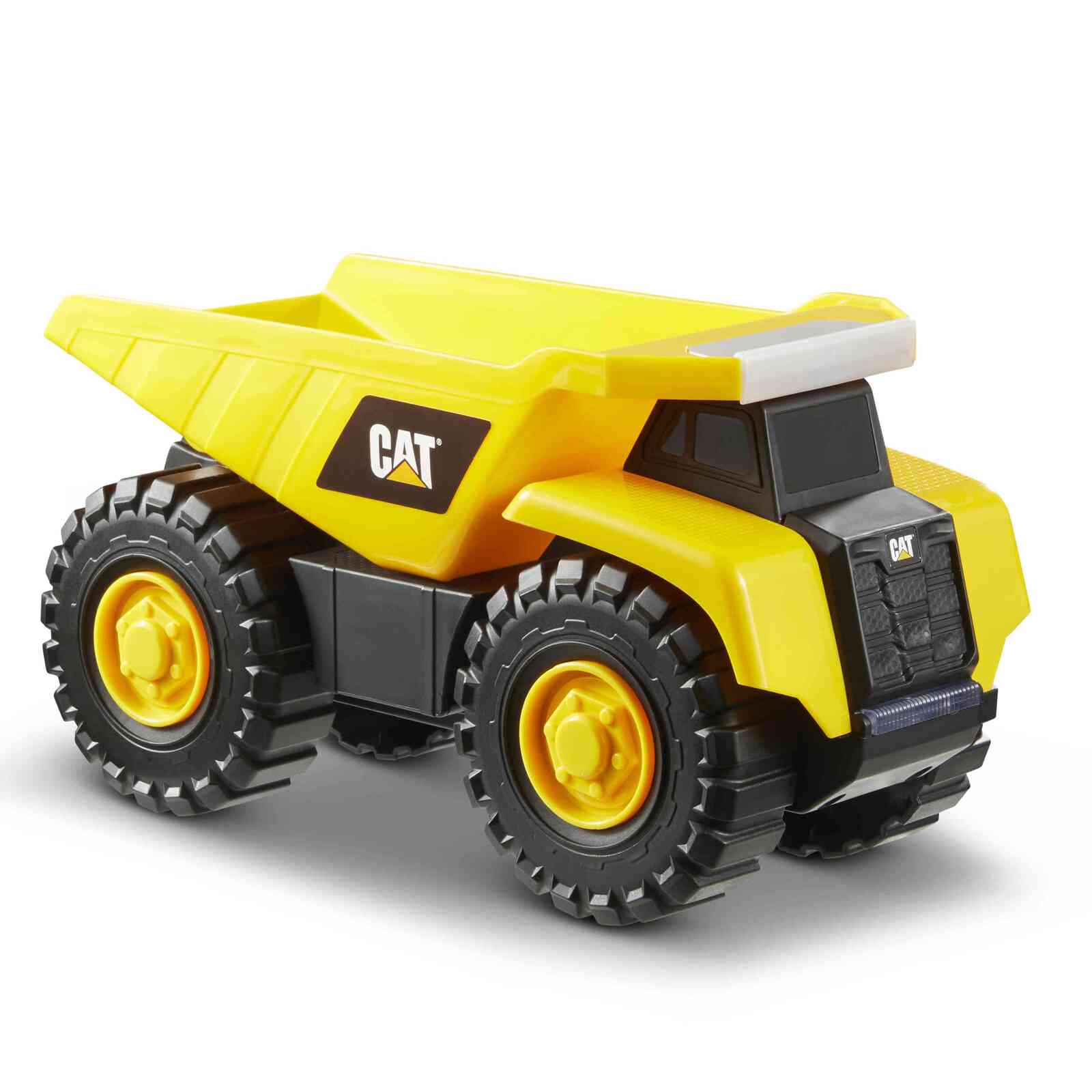 CAT Tough Machines Dump Truck | Buy Toy Trucks & Construction Vehicles ...