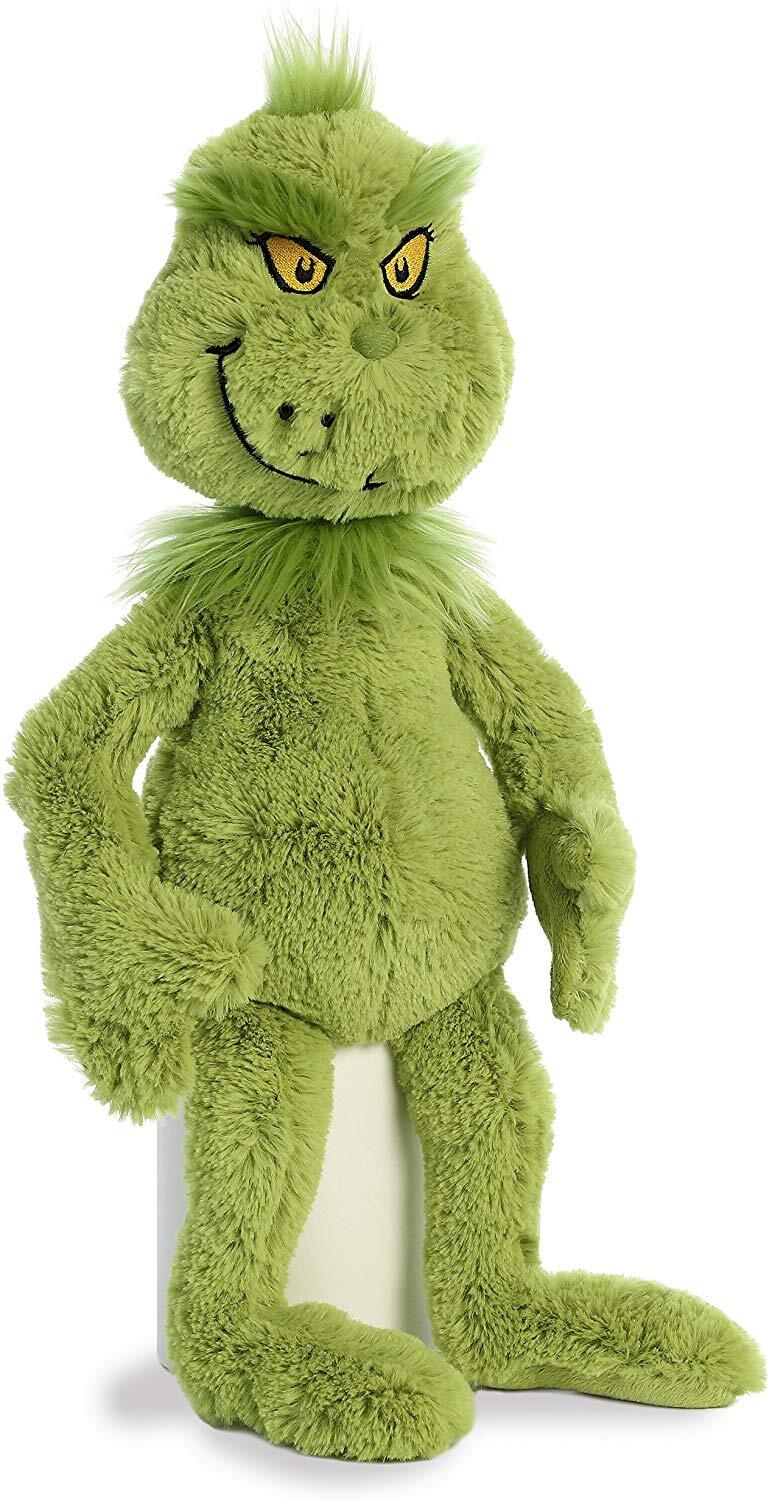Dr Seuss Grinch Plush Medium Buy Plush Toys 092943159013