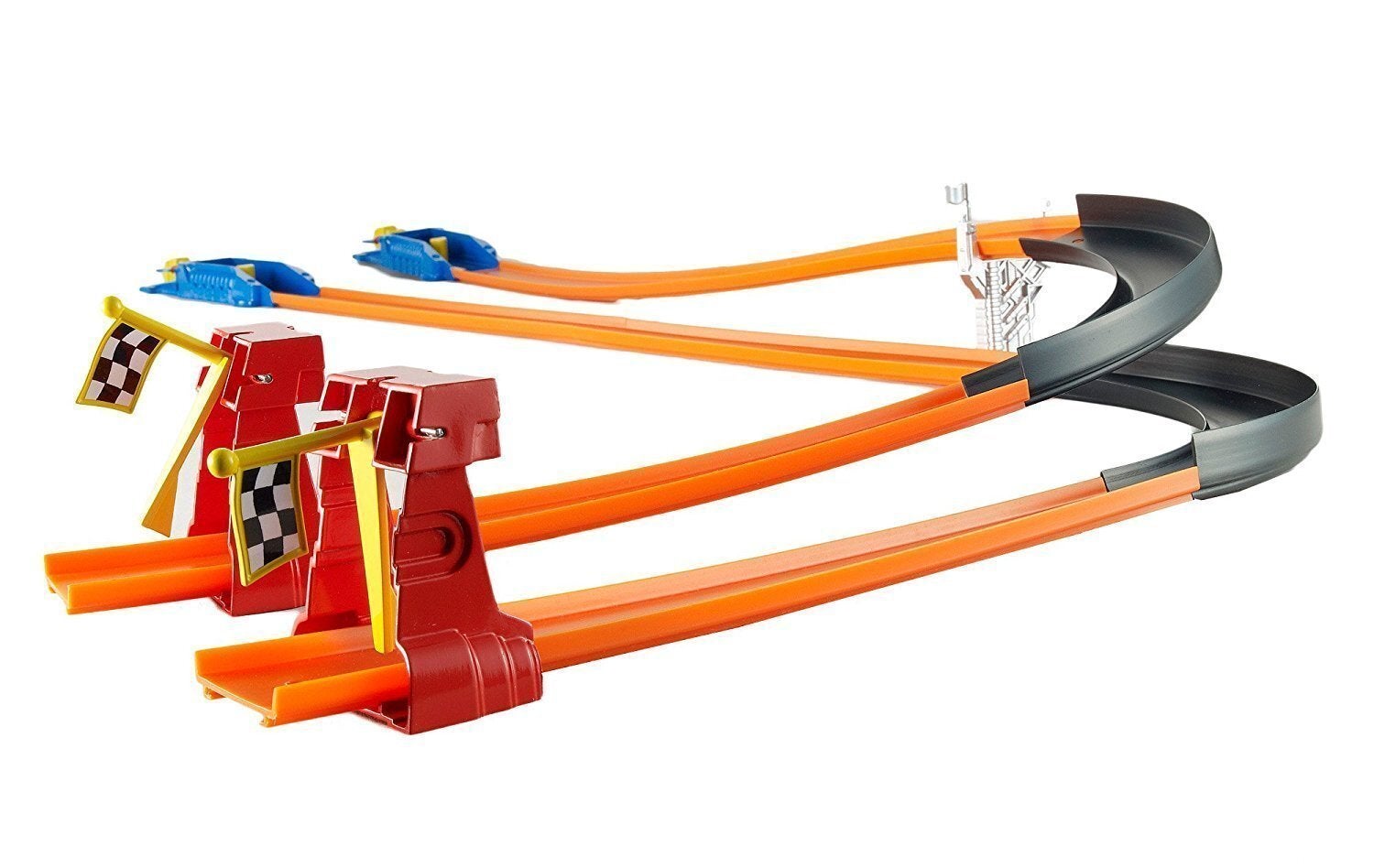 hot wheels action turbo race set