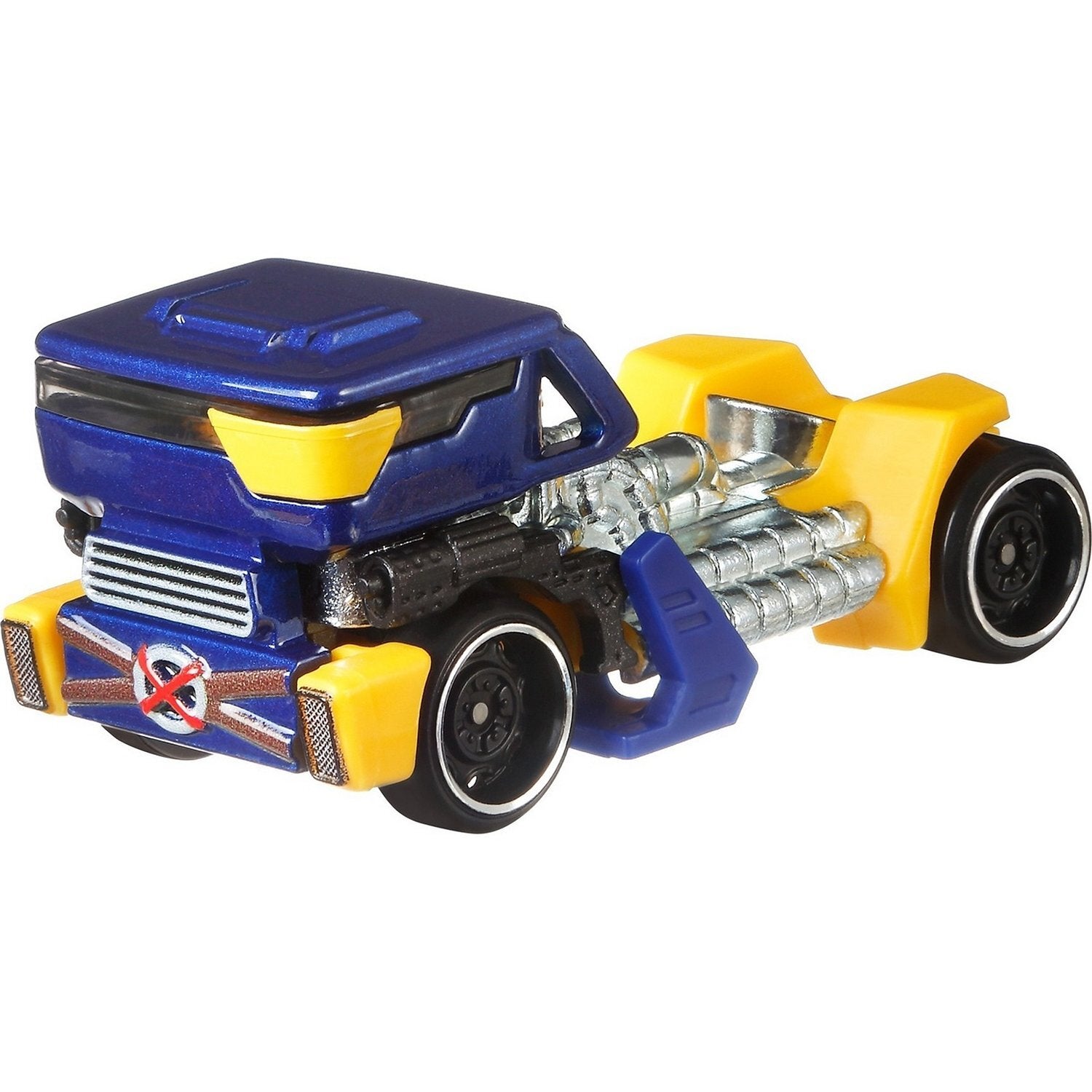 hot wheels character cars