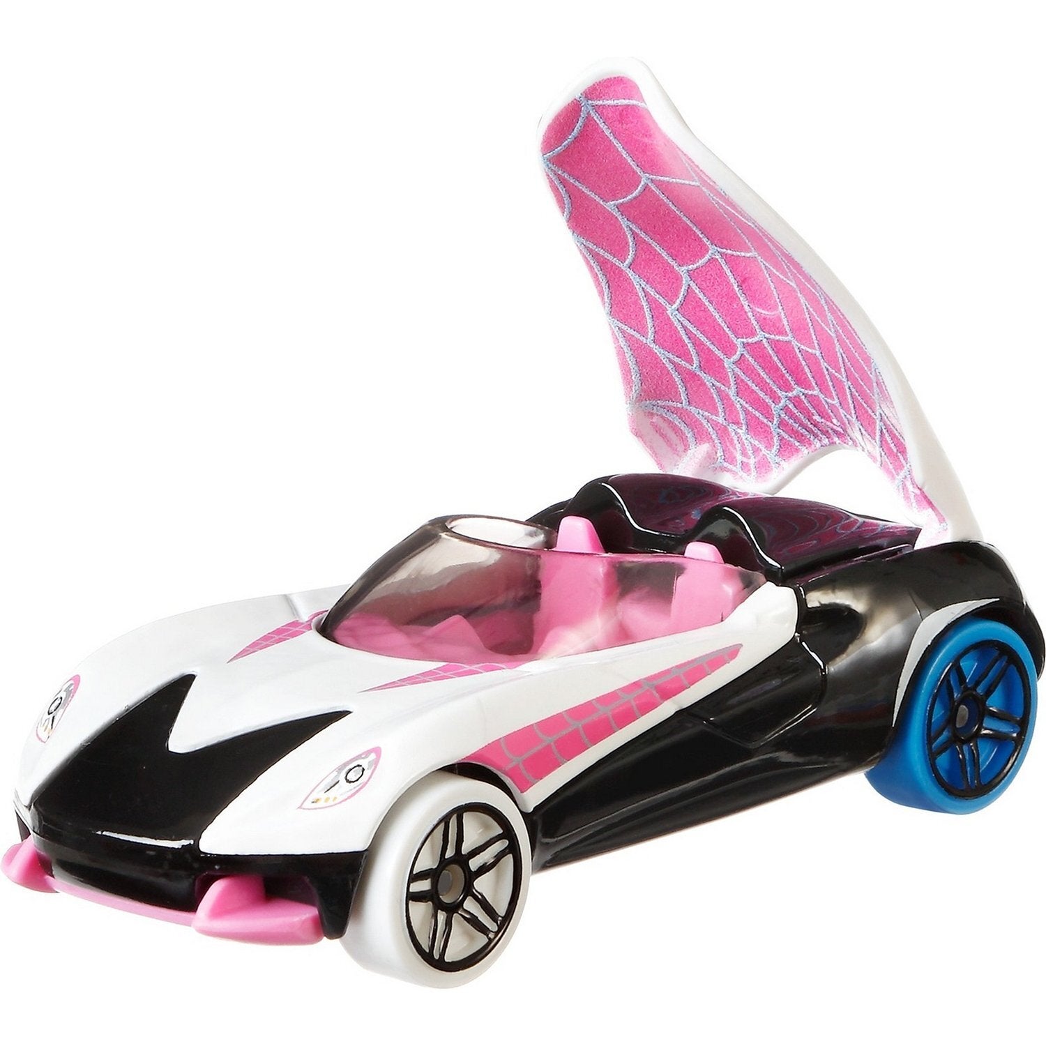 Hot Wheels Marvel Spider Gwen Character Cars Buy Toy