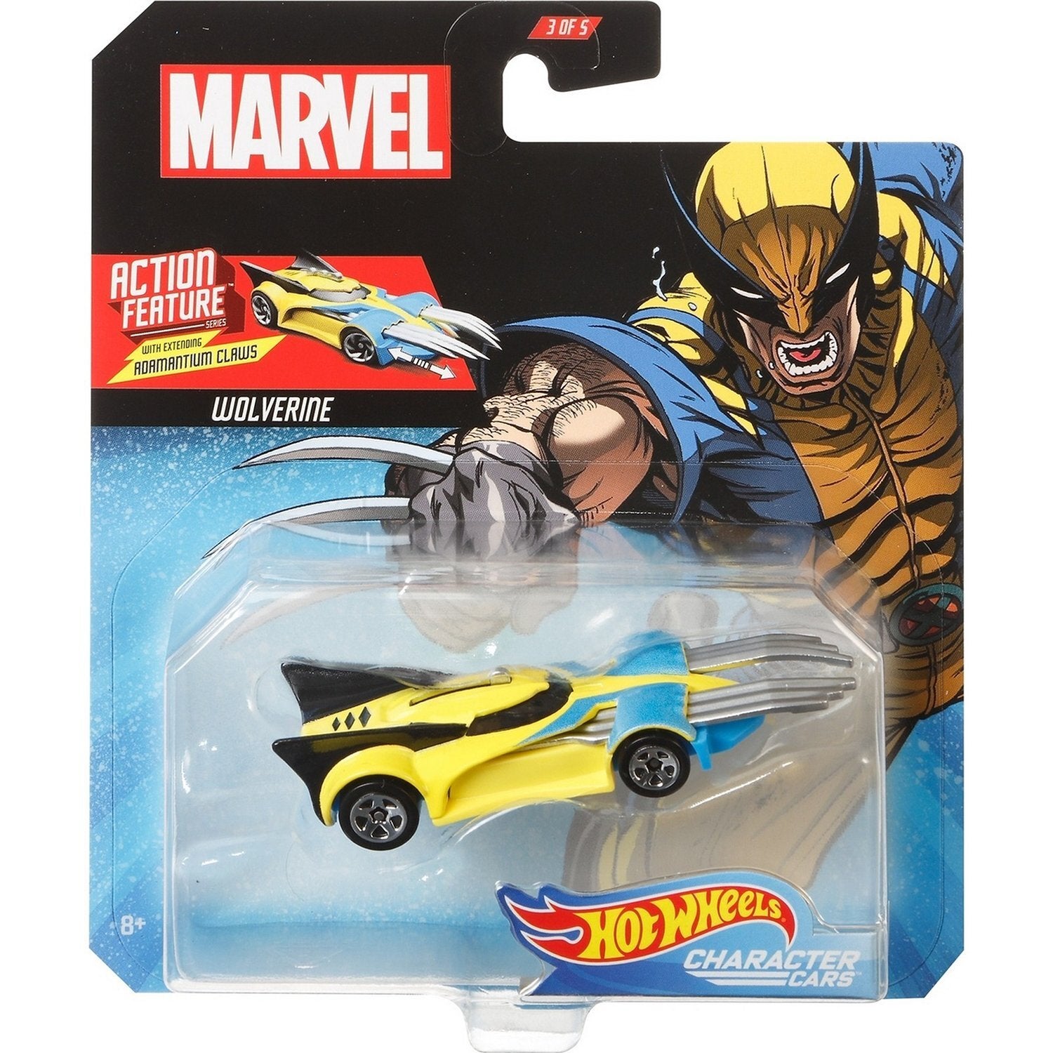 hot wheels character cars