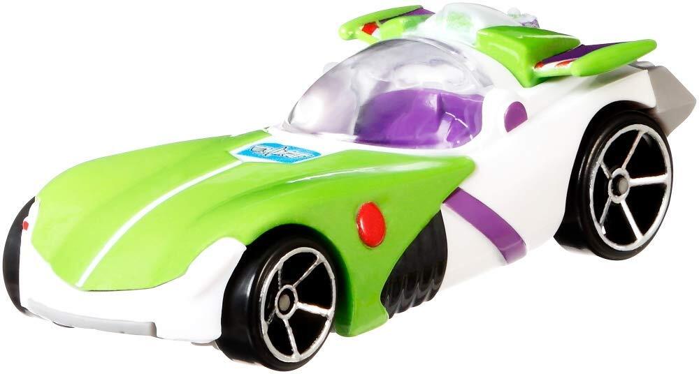 Hot Wheels Toy Story 4 Buzz Lightyear Character Cars Buy Toy Cars 887961738292 6138