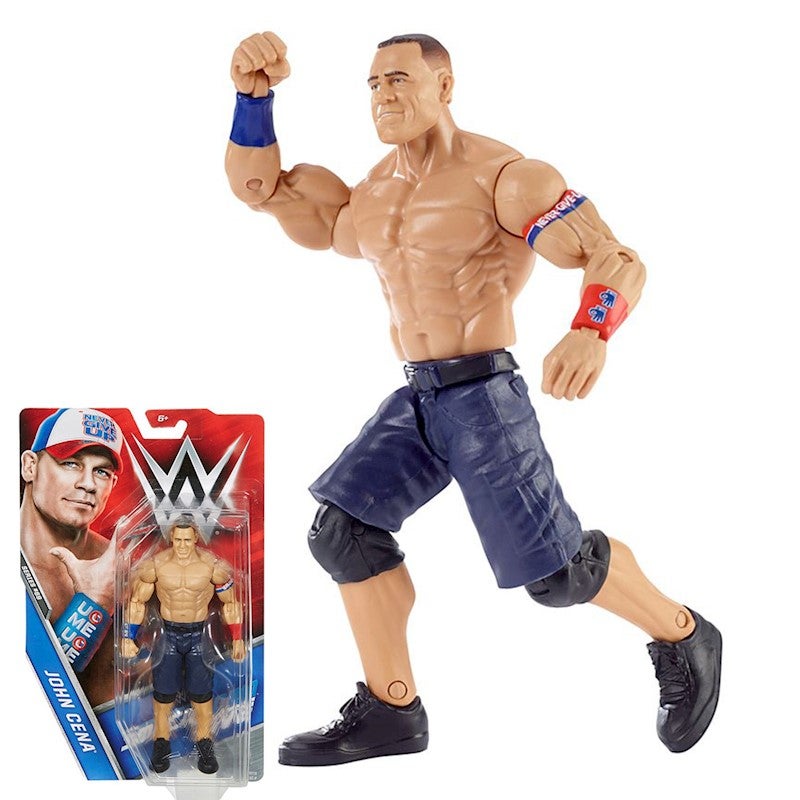 wwe smackdown action figures