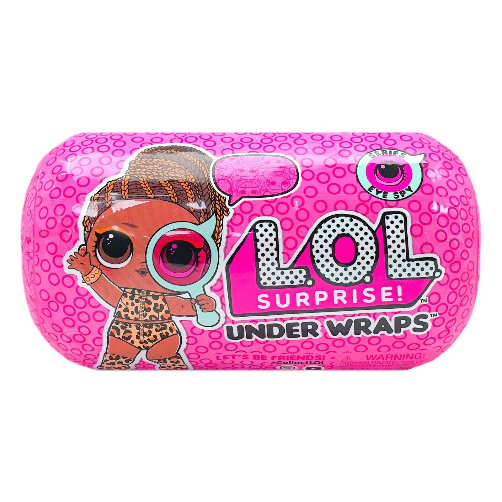 lol under wraps toys center