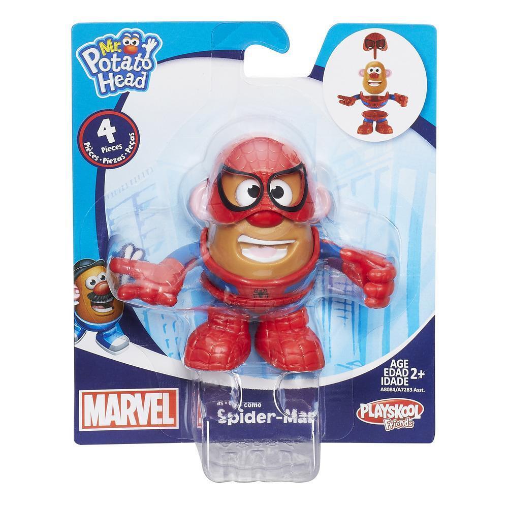 Marvel Mixable Mashable Mr Potato Head Mini 4 pack Buy