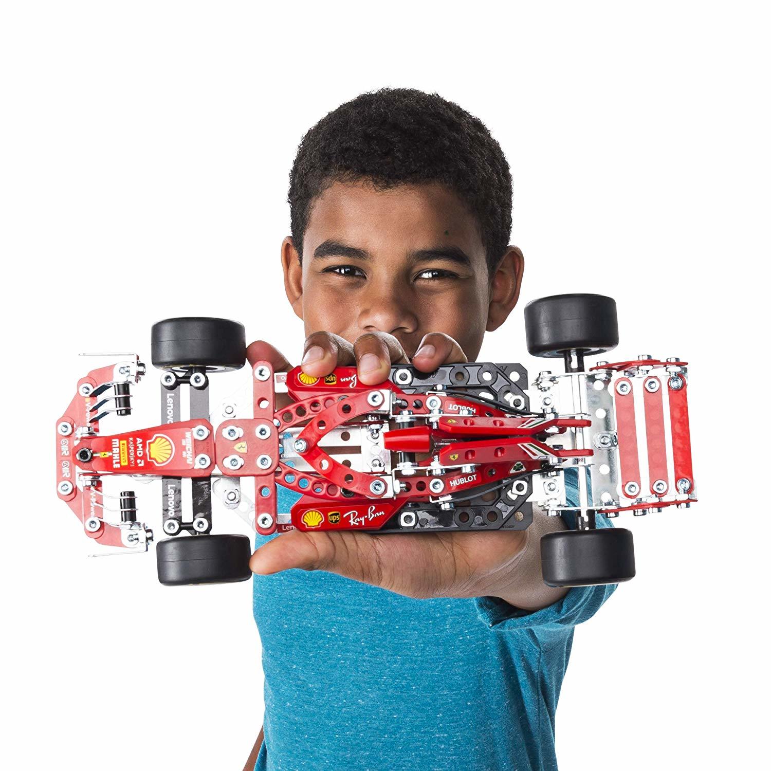 meccano formula 1 ferrari