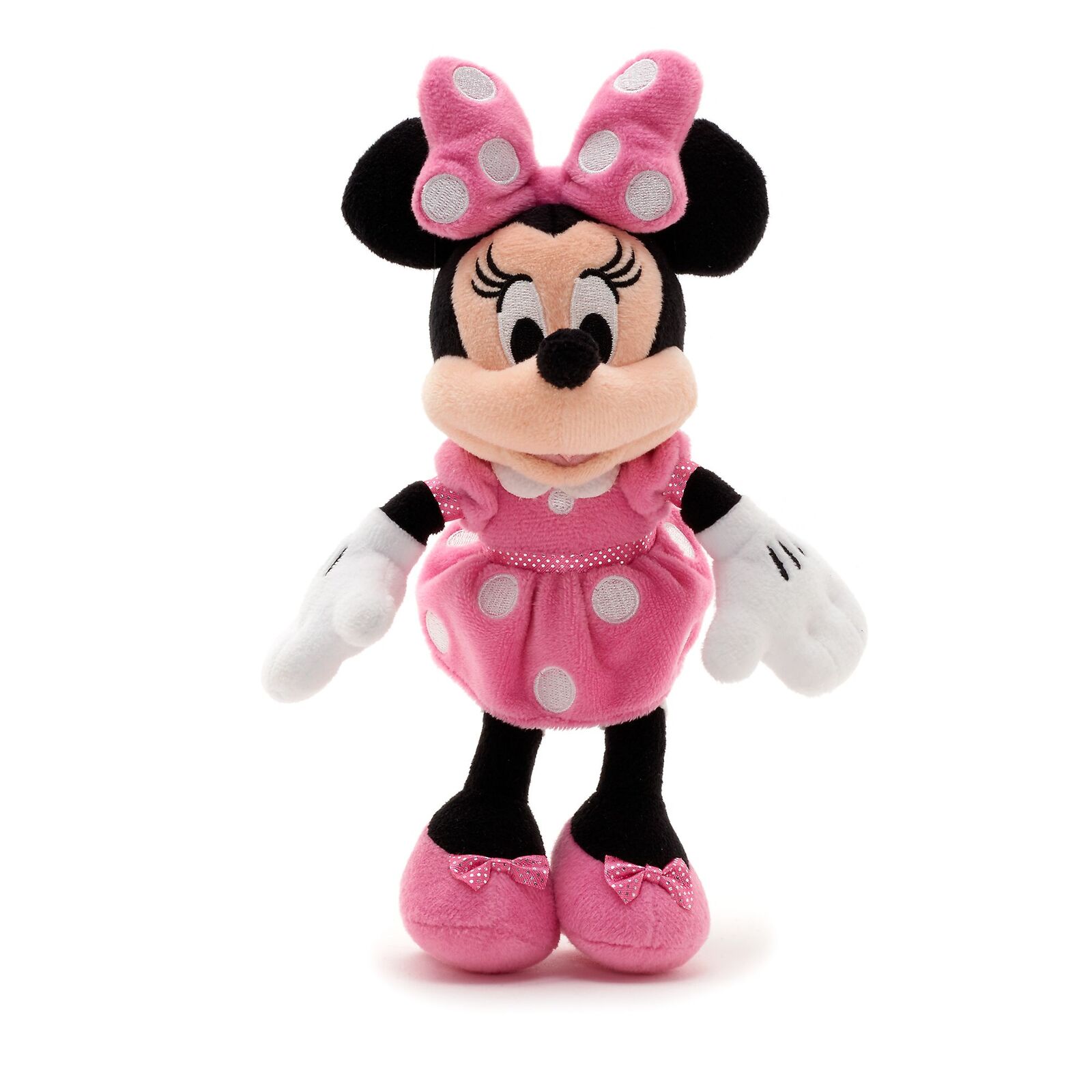 minnie mouse plush small