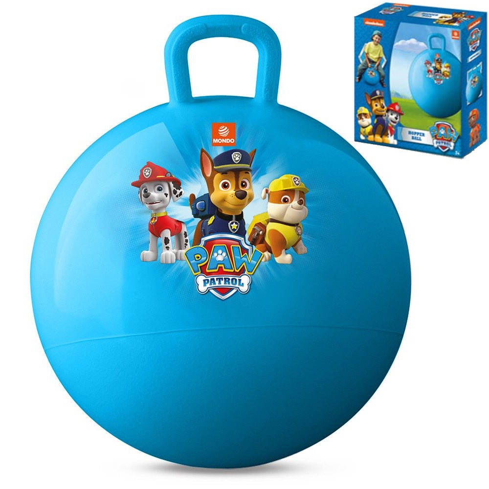 paw patrol hopper