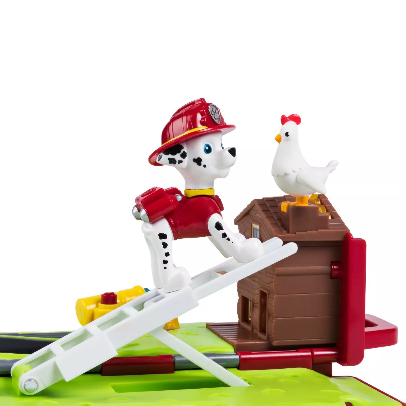 marshalls ride n rescue