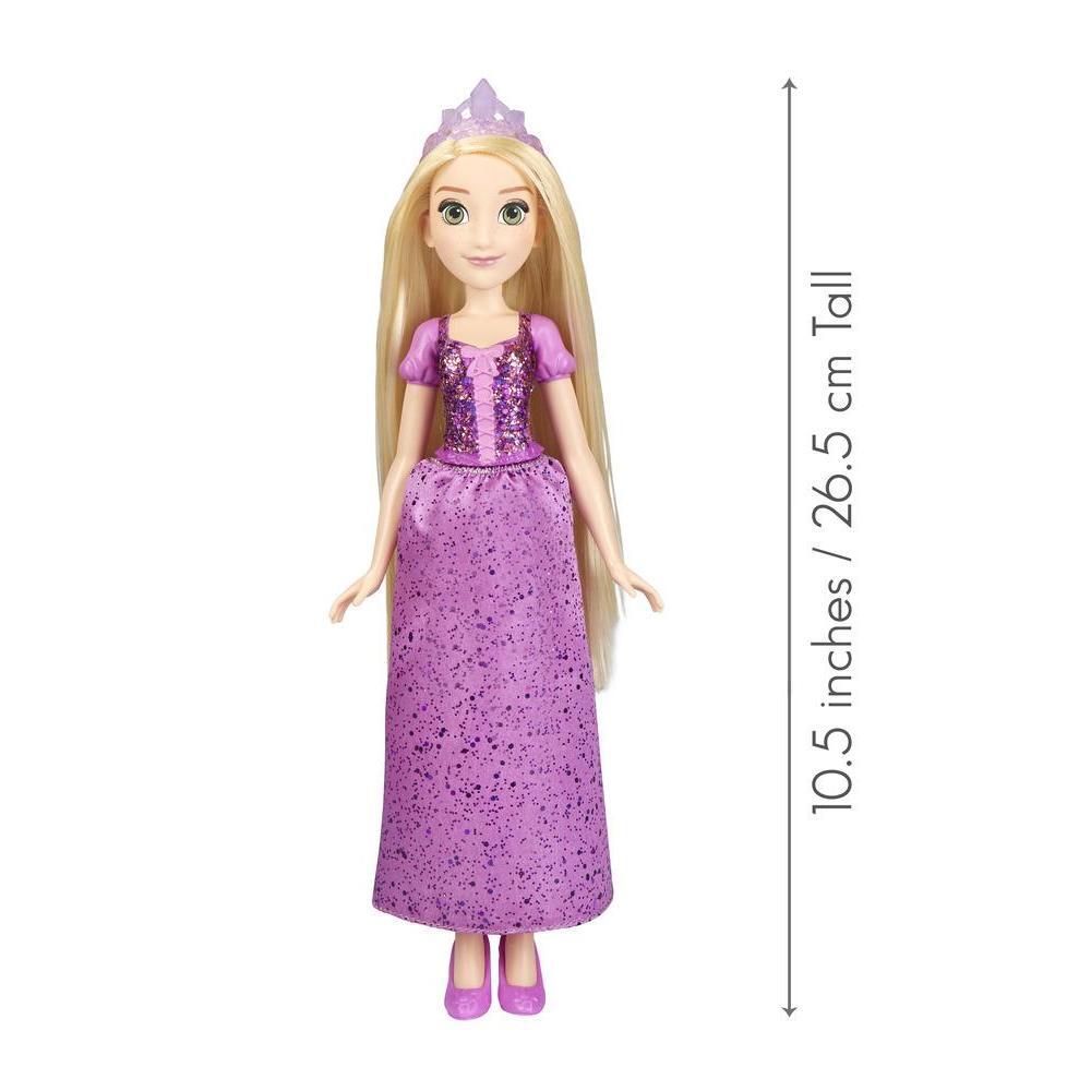 rapunzel royal shimmer doll