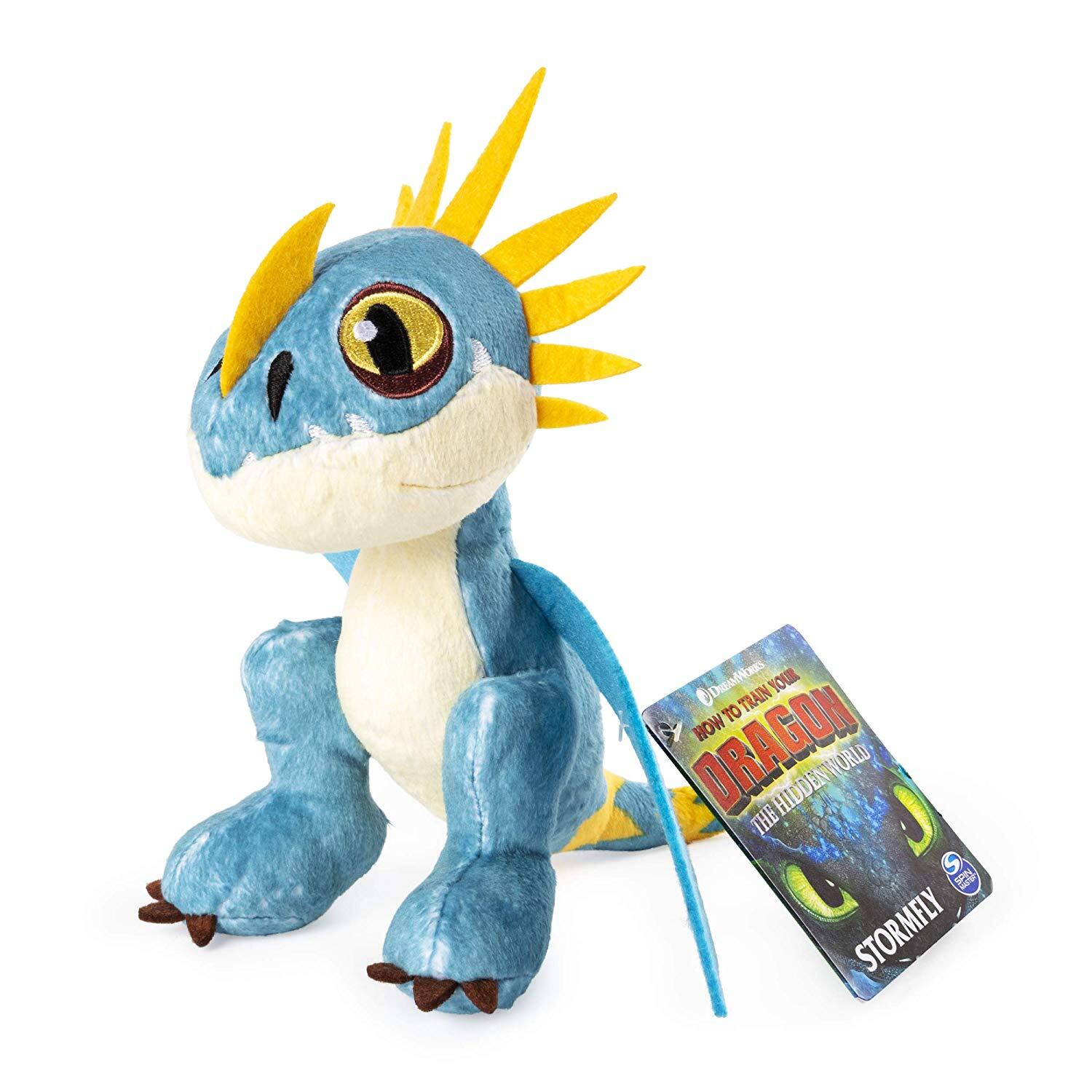 stormfly teddy