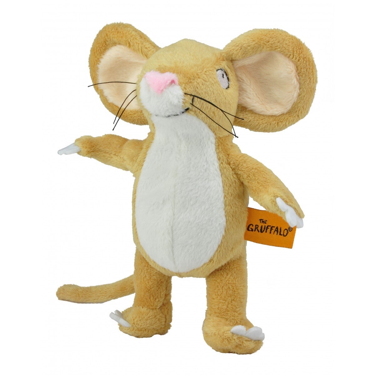gruffalo mouse teddy