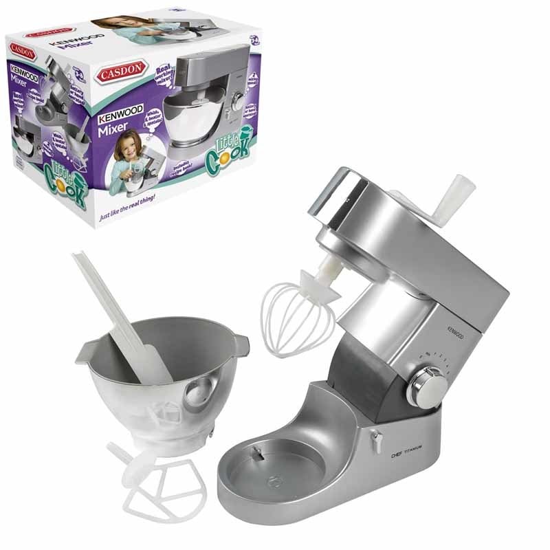 kenwood toy mixer