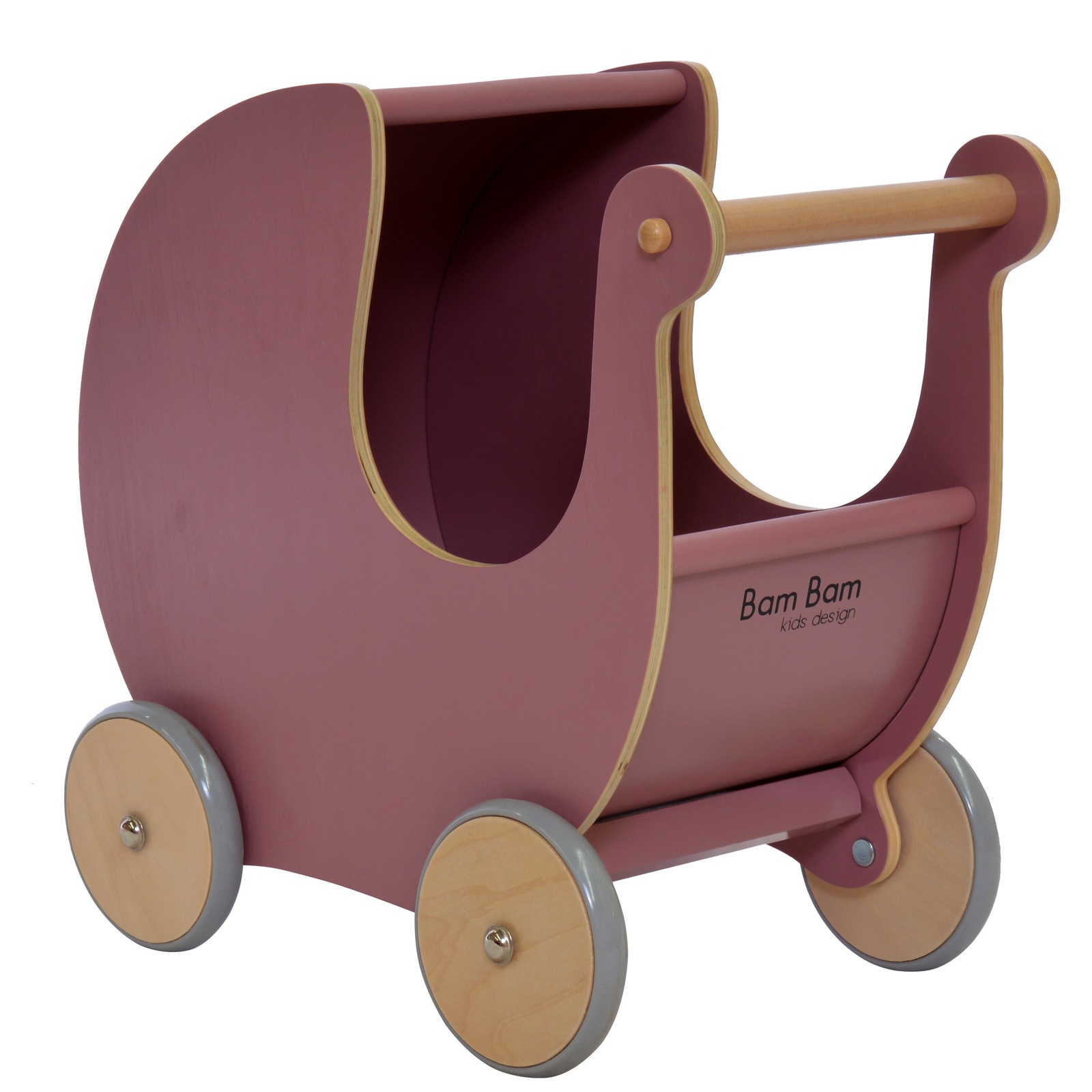 Asda wooden dolls pram Outlet