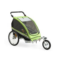 kidbot bike trailer