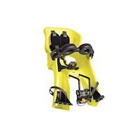 MammaCangura Front Child Bicycle Carrier Model Freccia W/SPORTFIX