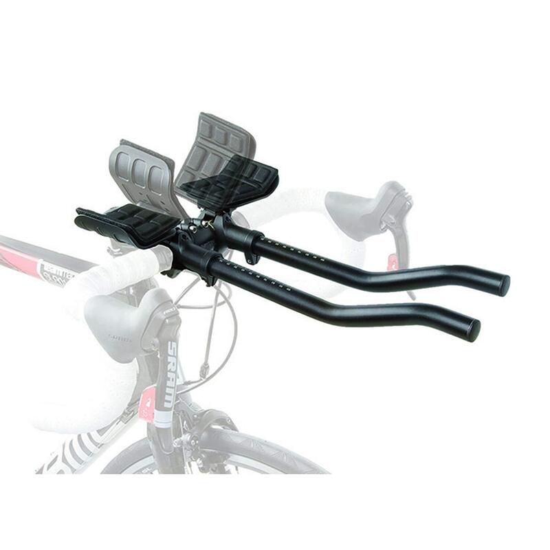 Venzo Downhill Mountain Bike Bicycle Fatbar Handlebar Gold 31.8x780mm