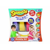 Skwooshi - Activity Set