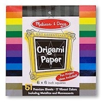 Melissa & Doug - Origami Paper