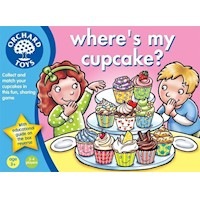 Orchard Toys - Where's My Cupcake?