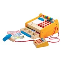 Hape - Cash Register