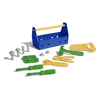 Green Toys - Tool Set Blue