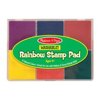 Melissa & Doug - Rainbow Stamp Pad