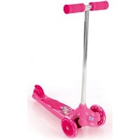 Eurotrike - Twist & Roll Tri Scooter - Pink