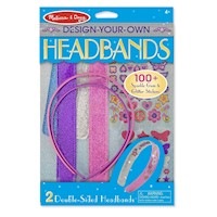 Melissa & Doug - Design-Your-Own - Headbands