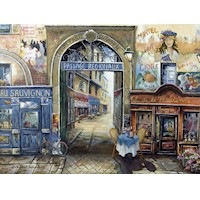 Ravensburger - Passage To Paris Puzzle 1500pc